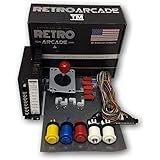 Jamma 60-in-1, Mame, Retro PI Classic Arcade Multigame-Multicade Arcade Game Control kit