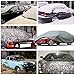 Leader Accessories Xtreme guard 5 Layers Waterproof Breathable Outdoor Indoor Car Cover(cars up to 16'8