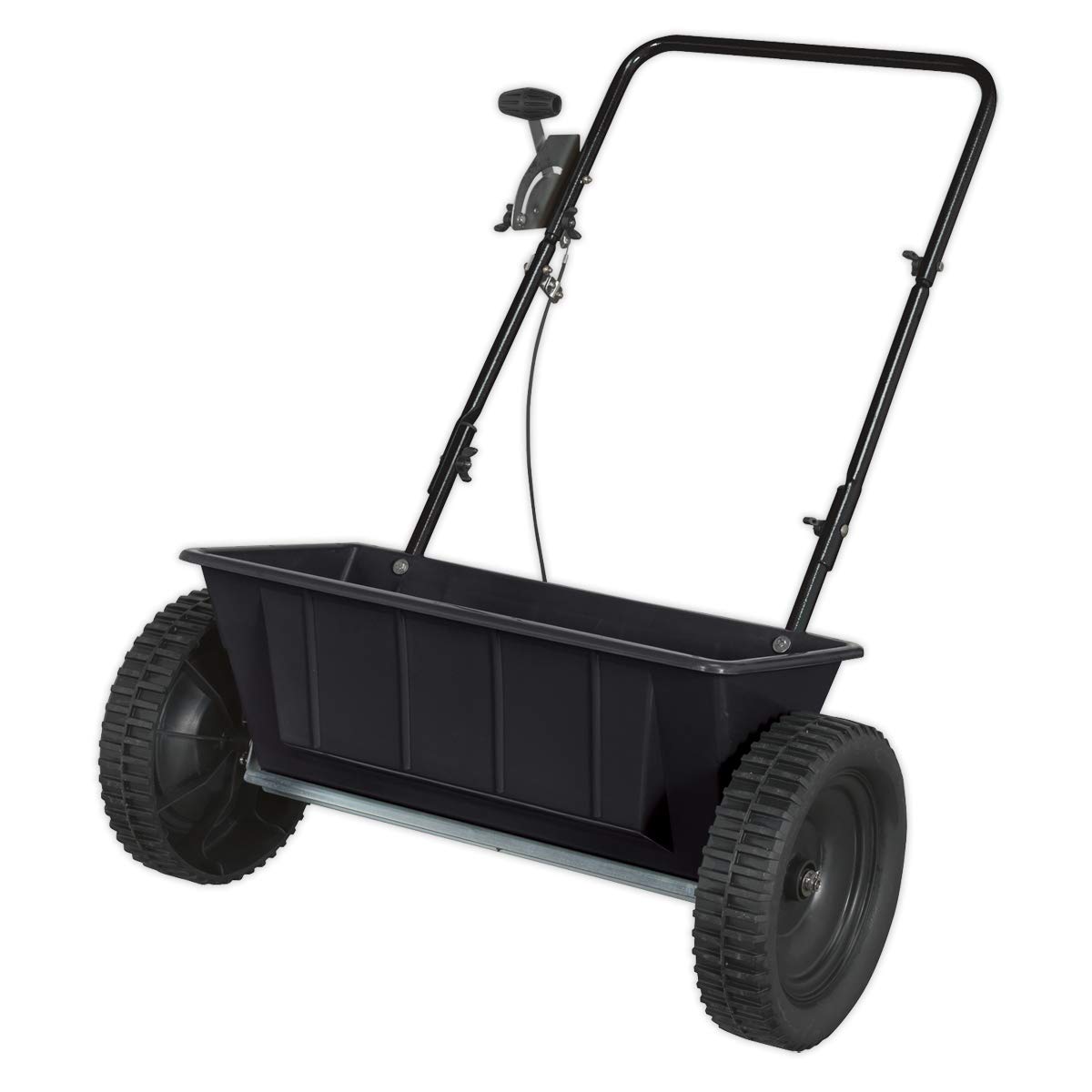 Sealey Spd27W Drop Spreader 27Kg Walk Behind