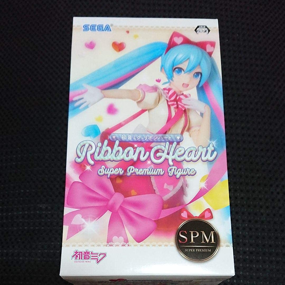 Hatsune Miku Figure, Christmas 2024, Super Premium Figure, SPM, Vocaloid, Sega
