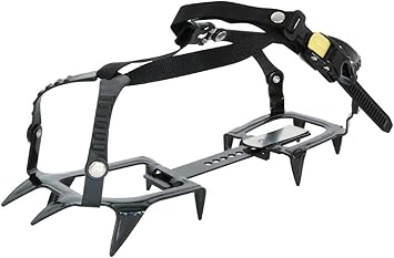 Amazon ベルモント Belmont Bs 050 10本爪アイゼンバックル式ケース付 Belmont ベルモント 釣り小物