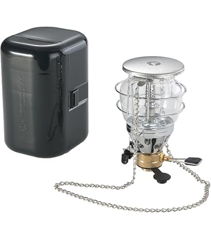 Amazon.com: Snow Peak GL-300A Giga Power BF Lantern : Sports