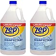 Zep Commercial Quick Clean Disinfectant - 1 Gallon (Case of 2) - ECZUQCD1282