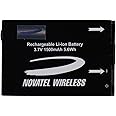 Novatel Wireless OEM 40115118 1500mAh Replacement Battery for Novatel MiFi 4510L