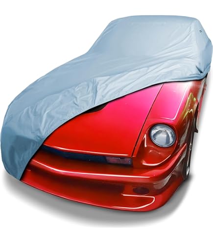 Amazon.com: iCarCover Custom Fit [1979-1983 Nissan 280ZX] Premium