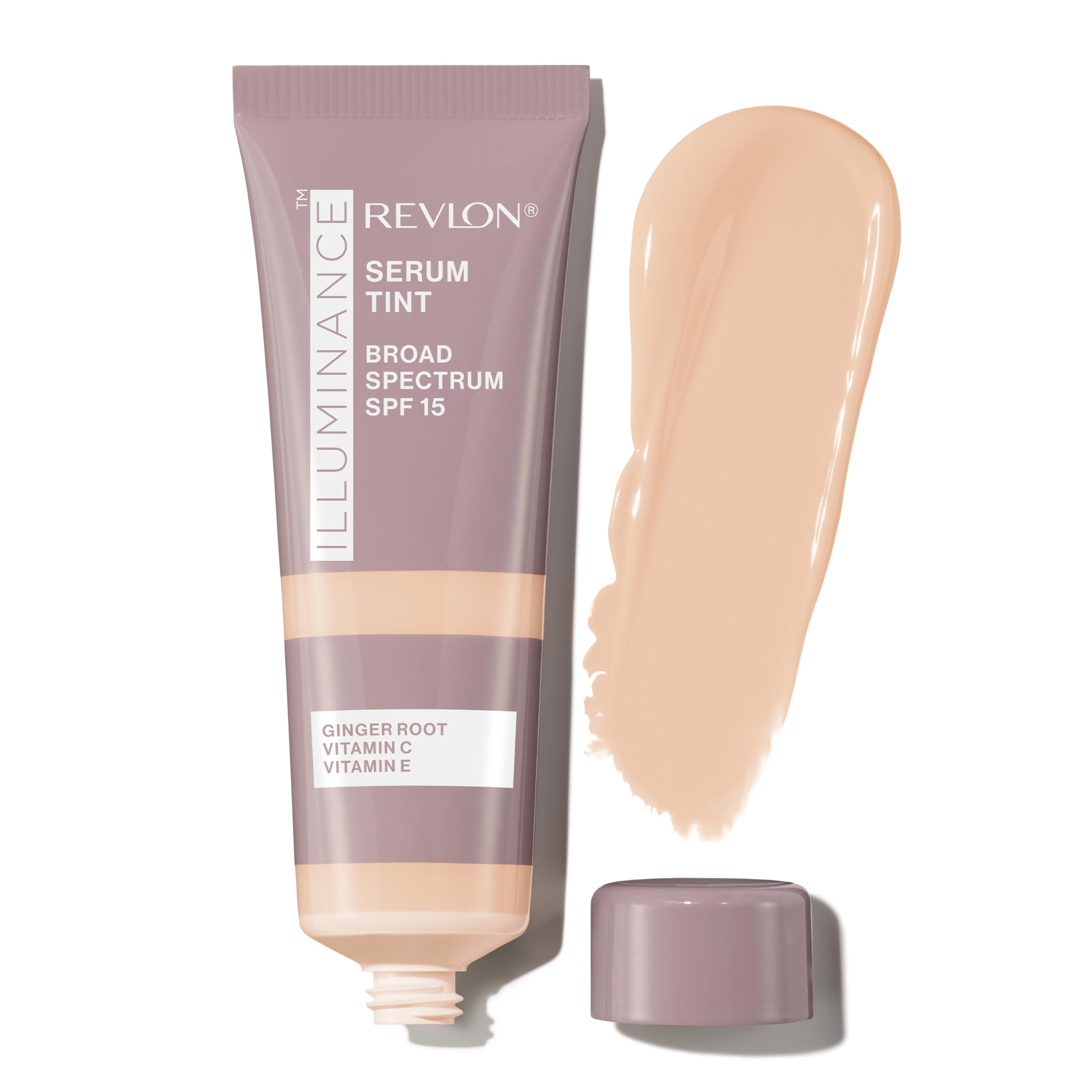Revlon Illuminance Serum Tint, Creamy Natural