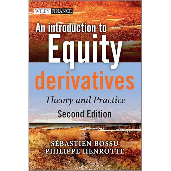 Amazon.com: Advanced Equity Derivatives: Volatility and