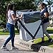 Forearm Forklift 2-Person Lifting and Moving Straps - Lift, Move and Carry Furniture, Appliances, Mattresses or Any Item up to 800 lbs. Safely and Easily Like a Pro, Urban Camo Special Edition