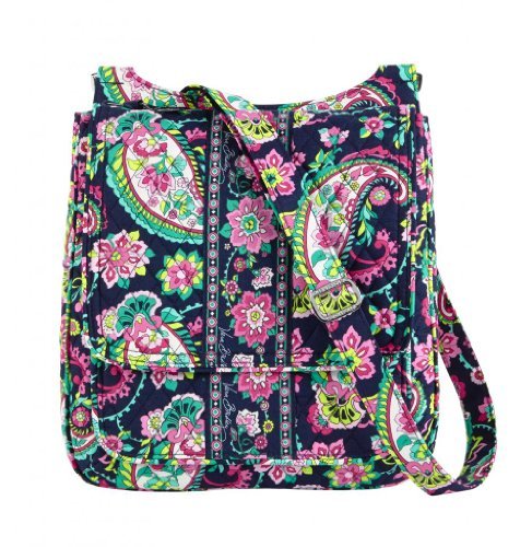 vera bradley mailbag crossbody
