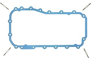 FEL-PRO OS 30622 R Engine Oil Pan Gasket Set for Jeep Wrangler