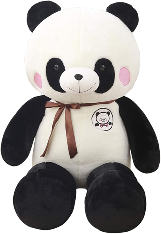 LTLWL Peluche Gigante Panda Osito De Peluche, Simulación Abrazo Oso