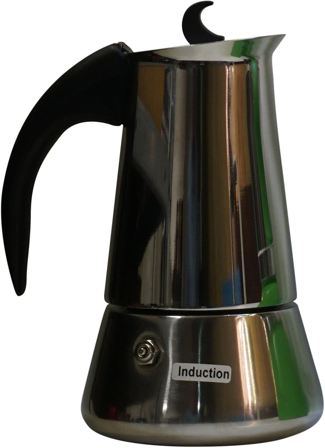 Bialetti Erika moka caffettiera induzione 6cups con riduttore Amazon