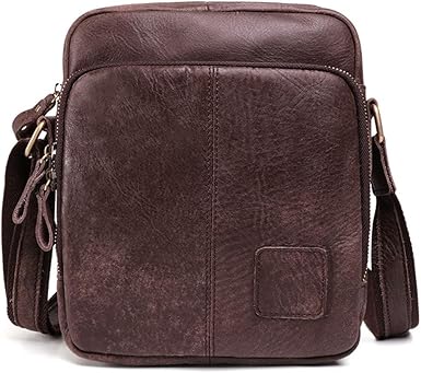 amazon uk mens shoulder bags