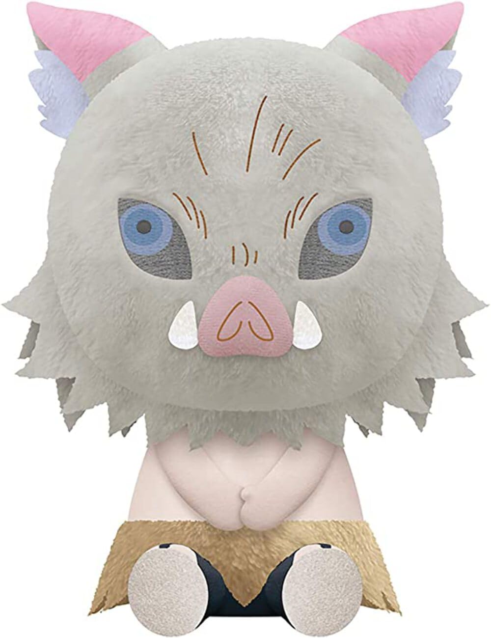 Banpresto DEMON SPLAYER - Inosuke - Big Plush - 20cm