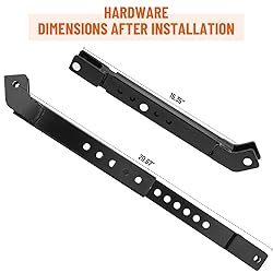 E-K2561-38300FR Stabilizer Kit, Telescoping 3 Point