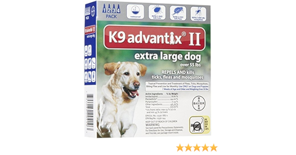 k9 advantix extra large dog