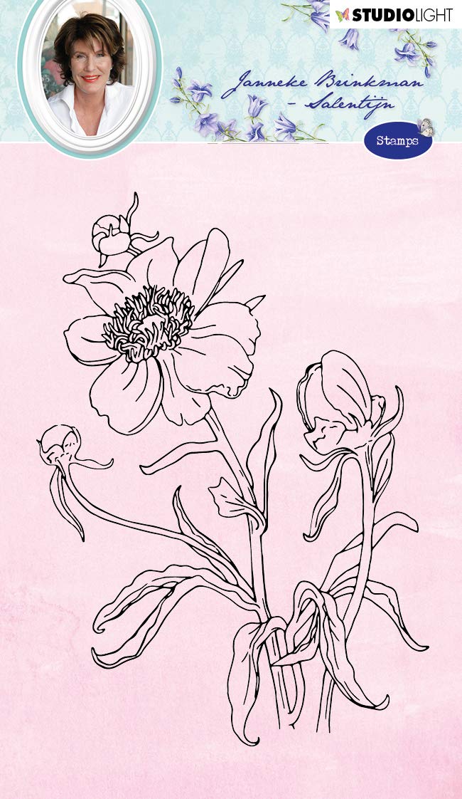 Studio Light Stamp, None, A6