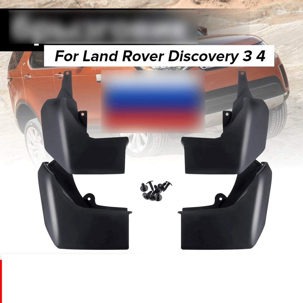 CHENJIAO Car Mudguards Car Tire Mudguard Car Mud Flaps Fit