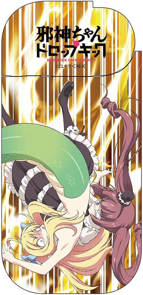 Amazon 邪神ちゃんドロップキック Ddt Iqosケース アニメ 萌えグッズ 通販
