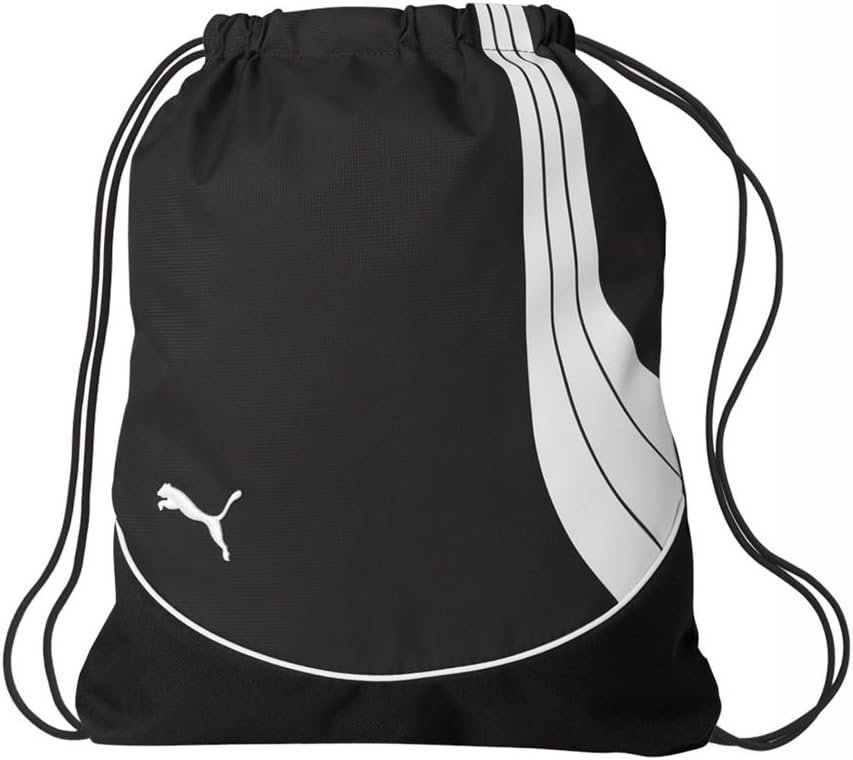 puma drawstring backpack
