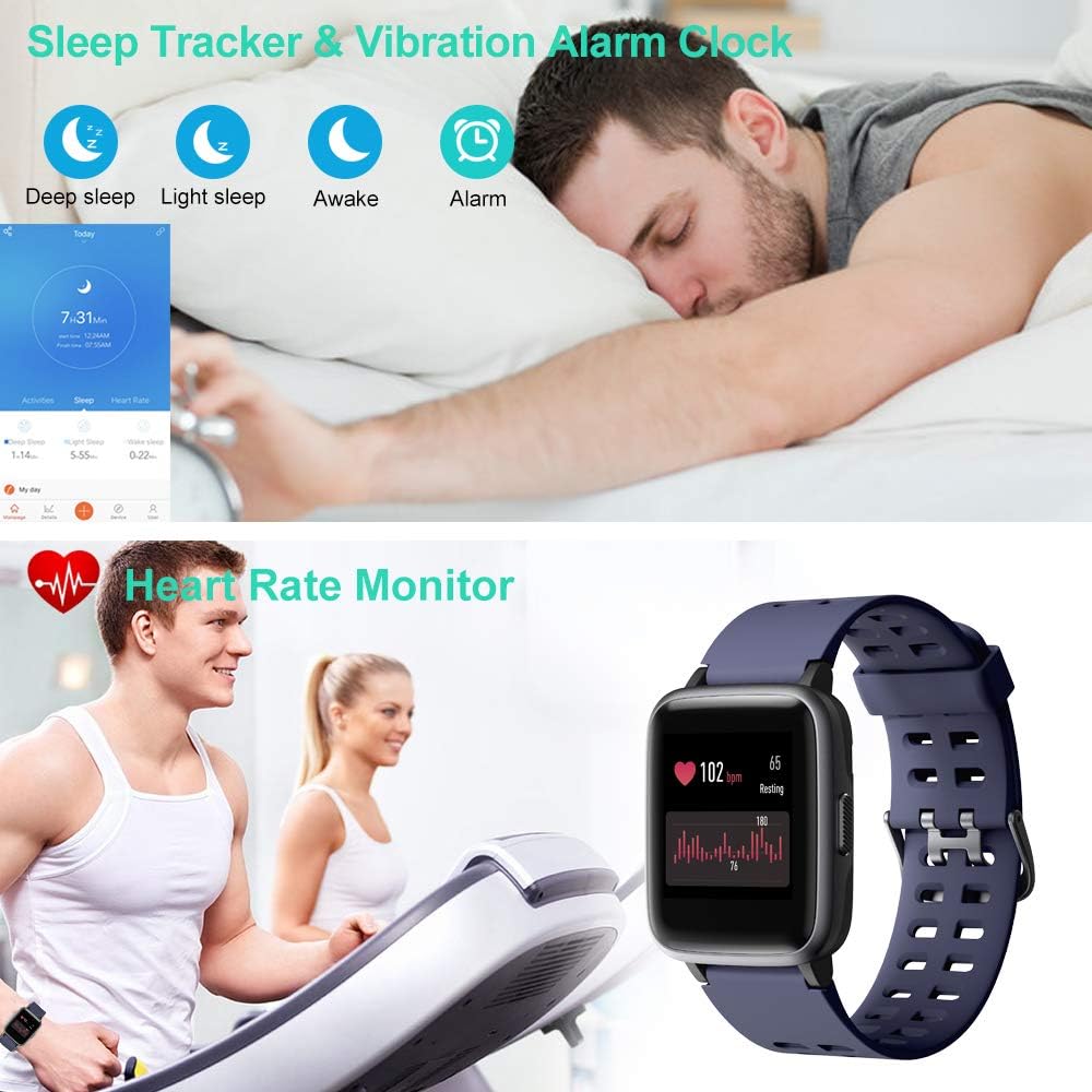 willful smartwatch ios