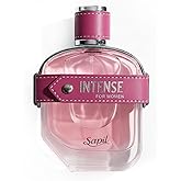 Sapil Intense Eau de Parfum for Women | Captivating Floral Fragrance with Tuberose, Jasmine Sambac & Sandalwood | Long-Lasting Perfume for All-Day Freshness | Elegant Scent for Every Occasion & Mood