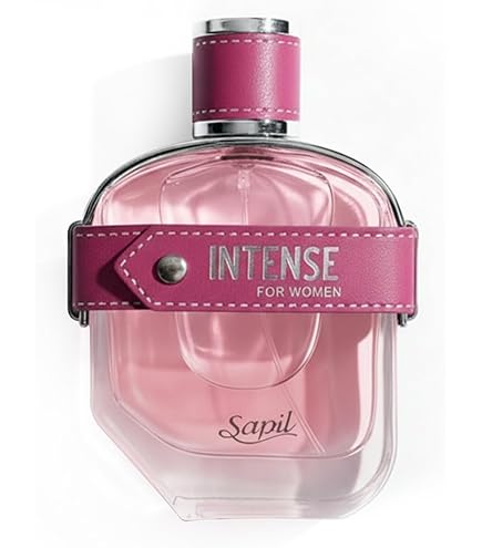 Amazon.com: Sapil 強效男士淡香水– 持久芳香辛辣香水| 檸檬、荳蔻和香