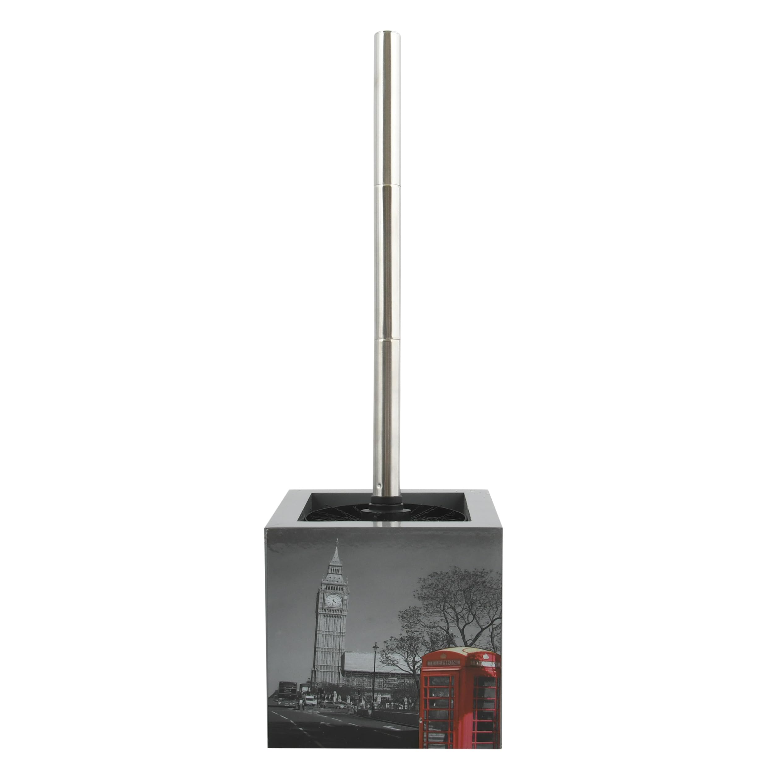 MSV "London Toilet Brush, Multi-Colour