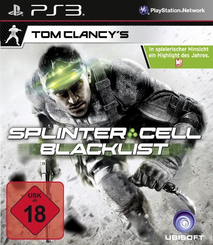 Splinter Cell : Blacklist [Import Allemand]