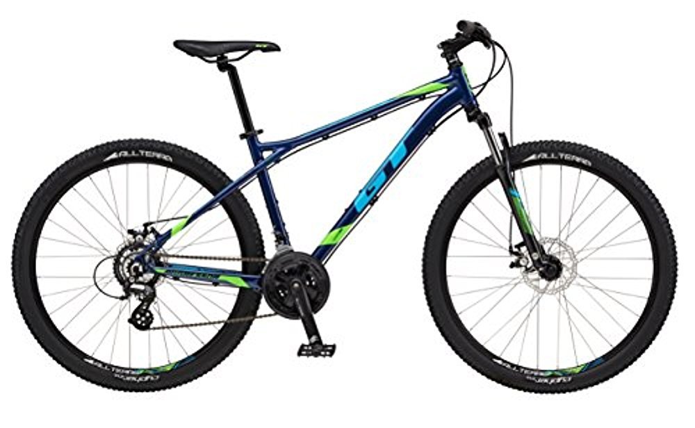 gt aggressor comp men's mountain bike