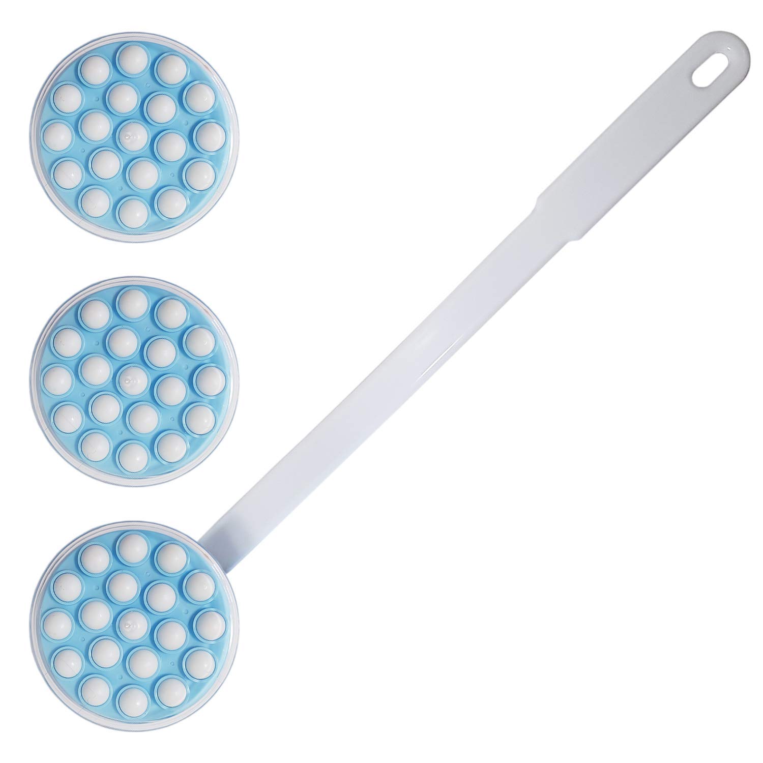 CestMall Body Lotion Applicator Oil Cream Applicator Long Handle Back