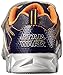 Skechers Kids Star Wars Datarox Sauder Light-Up Sneaker,Navy/Orange,10 M US Toddler