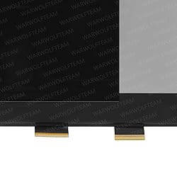 WARWOLFTEAM Replacement for ASUS ZenBook Flip 13