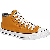 Converse Mens Chuck Taylor All Star Malden Street Faux Leather
