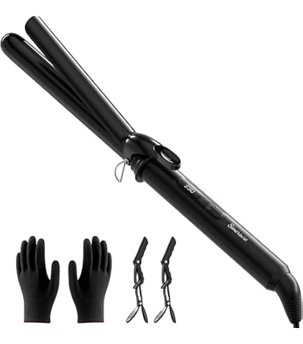 best rated hair curling irons