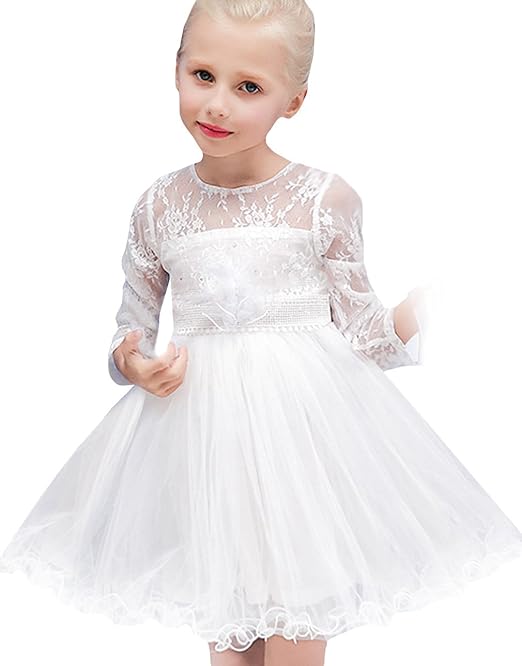 amazon vestiti damigella bambina