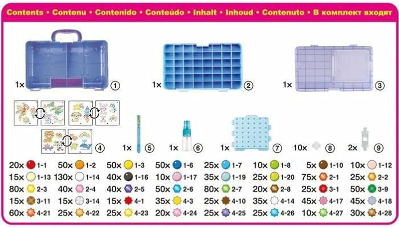 Aquabeads - Deluxe Creation Box - (31967) — Foto 4 von 6