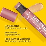 Burt's Bees Lip Shimmer Gift Set 3x2.6g Tinted Balm Peony Rhubarb Fig Hydrating view 6