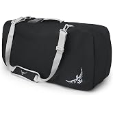Osprey Poco Child Carrier Case, Black OS | baby carrier, toddler hiking, travel carrier, Black color, OS size