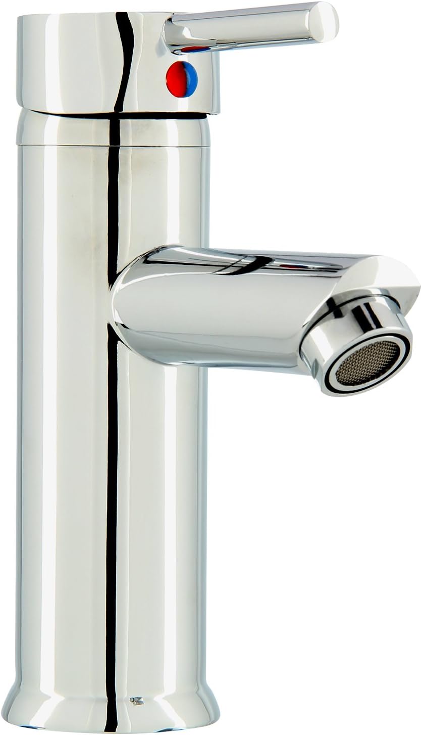 AllRight Single Handle Kitchen Taps Mono Bathroom Sink Taps