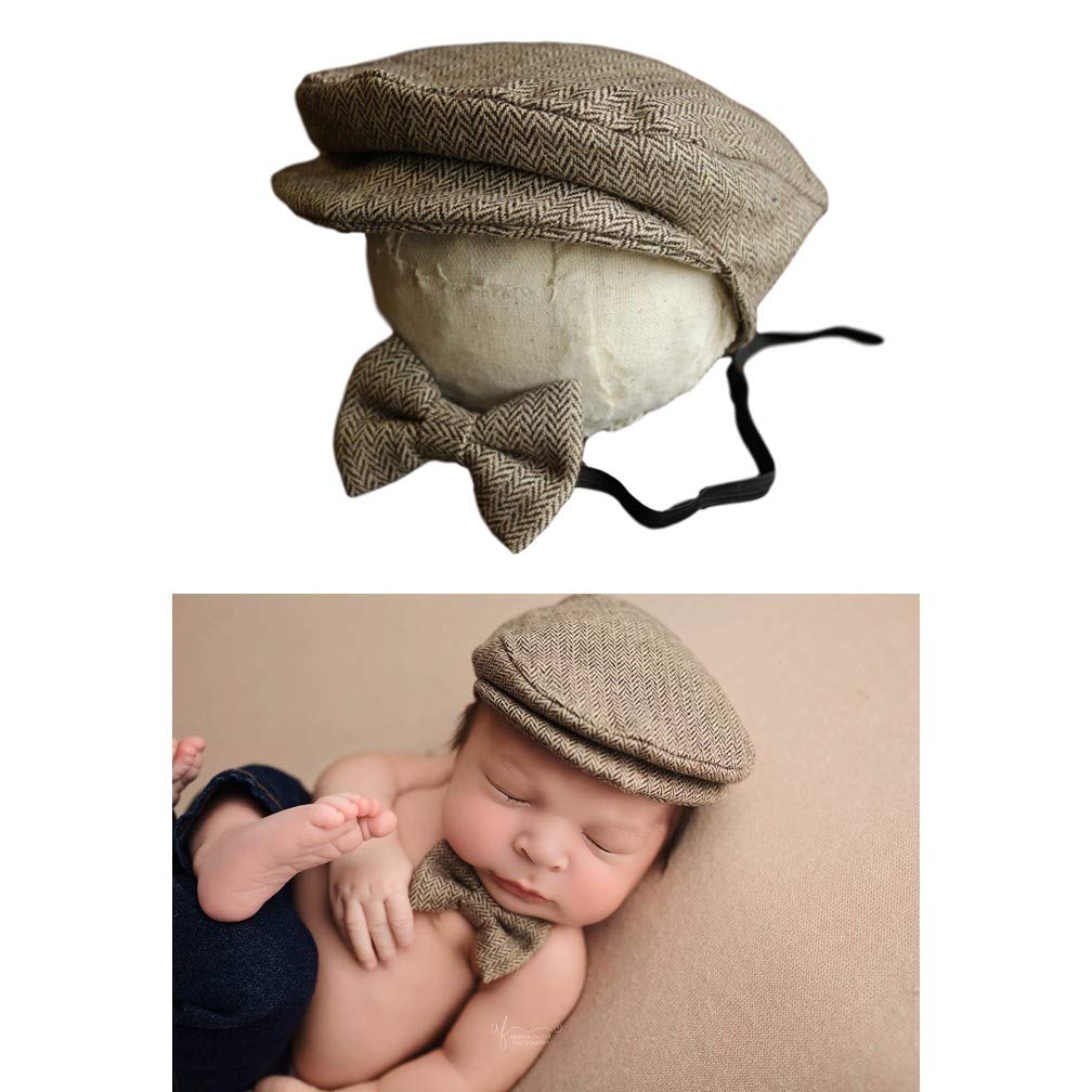 newborn paperboy hat