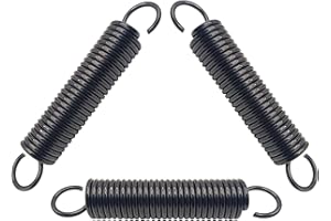 Kvjicdo 2877443 Snowplow Trip Springs Kit Replacement for Polaris ATV Plow Spring (3 Pack)