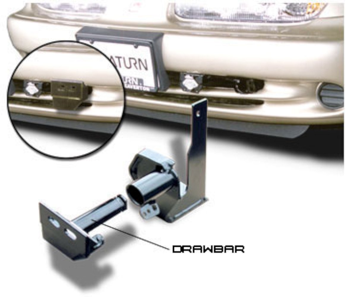 Roadmaster 5215371 Tow Bar Mounting Bracket Exterior Accessories Tow Bars