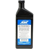 HydroMist Pump Oil, ISO-68 Formula, One Bottle, 21 Oz | For High-Pressure Misting Systems, Portable Units, Industrial Maintenance, Deep Reach