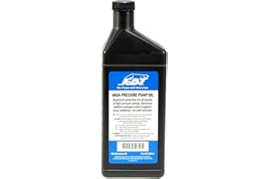 HydroMist Pump Oil, Lubricating Oil for Regular Maintenance of All HydroMist Pumps, Compatible with Cool Zone USA Industrial-Strength Portable Systems, Premium-Quality Pump Saver Oil ISO-68, 21 Oz.