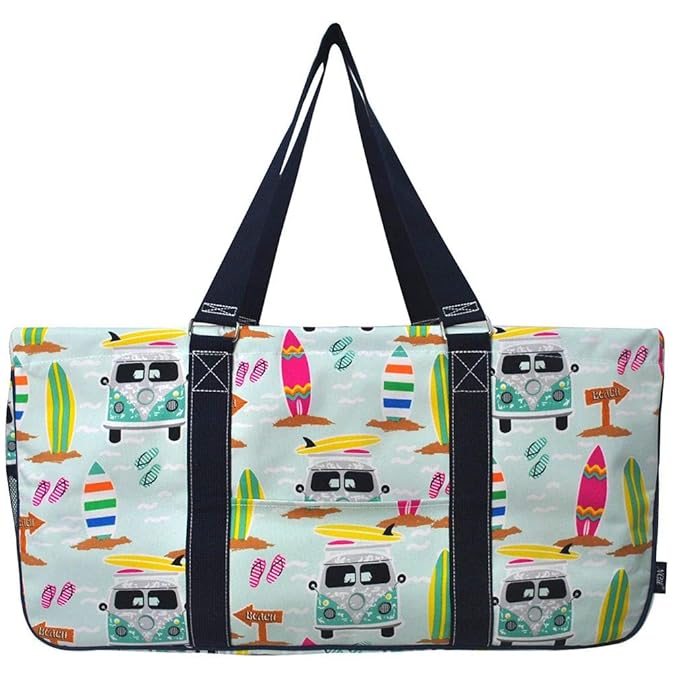 Extra Large Tote Bag With Pockets at Faith Rahn blog