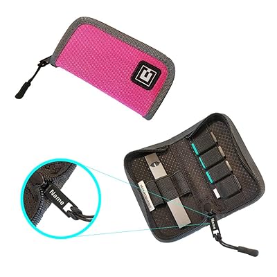 Customized Carrying Case for JUUL - Fits JUUL, Pods Seychelles