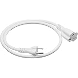 Amazon Basics Extension Cord - 3 feet - US - White