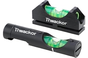 Thwackor Scope Picatinny Level Scope Leveling Kit High Precision