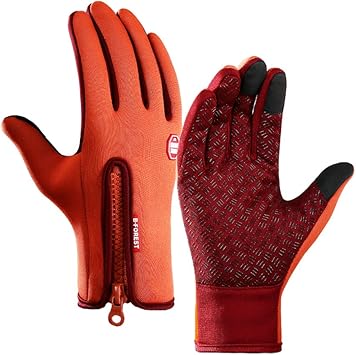 Amazon Co Jp Sksk アウトドアグローブ 男女兼用 防寒手袋 スマホ対応 サイクリング手袋 冬用 バイクグローブ レディース スポーツグローブ メンズ ランニング 自転車 登山 S Xl スポーツ アウトドア